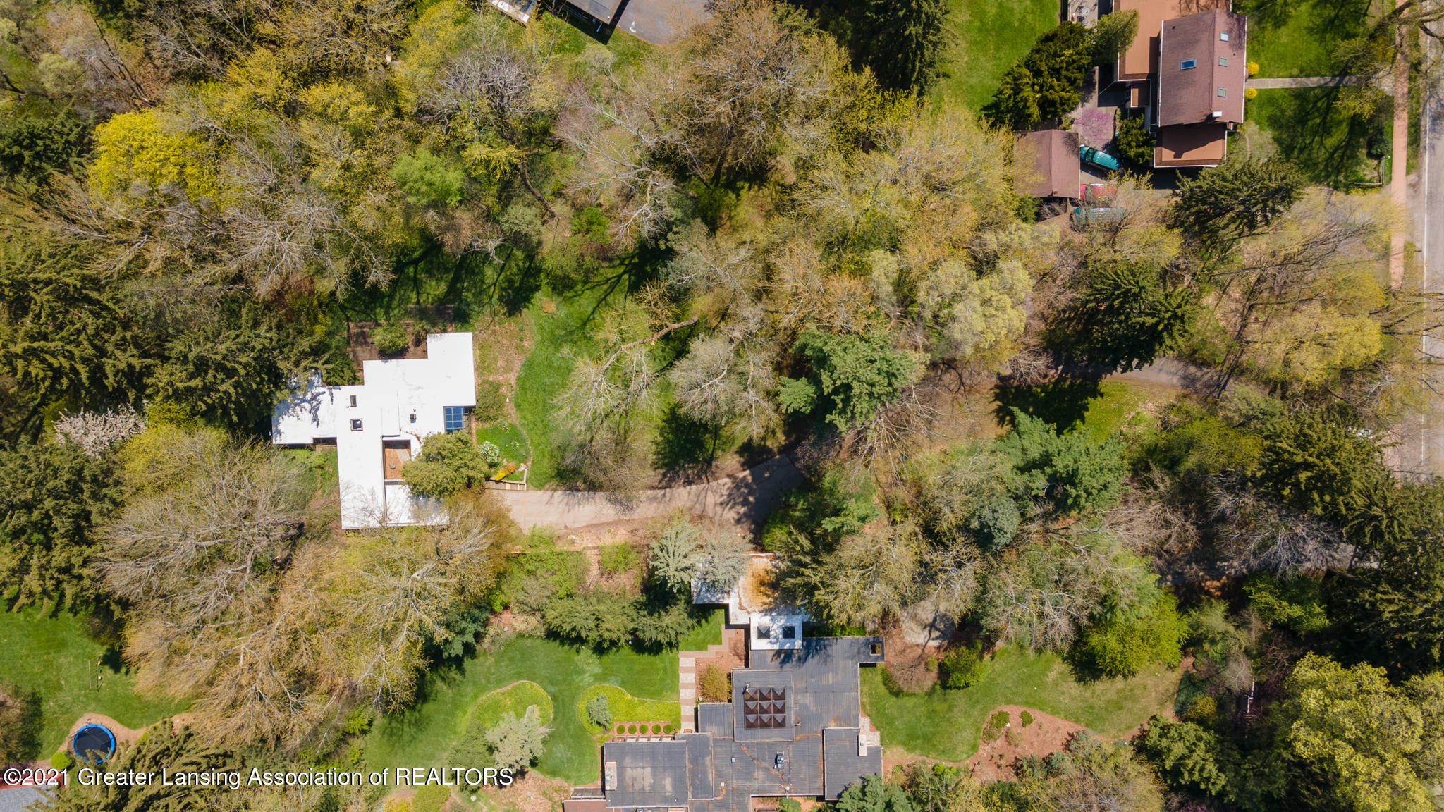 2252 Hamilton Road Okemos, MI 48864 - Photo 38 of 41 Hamilton Above