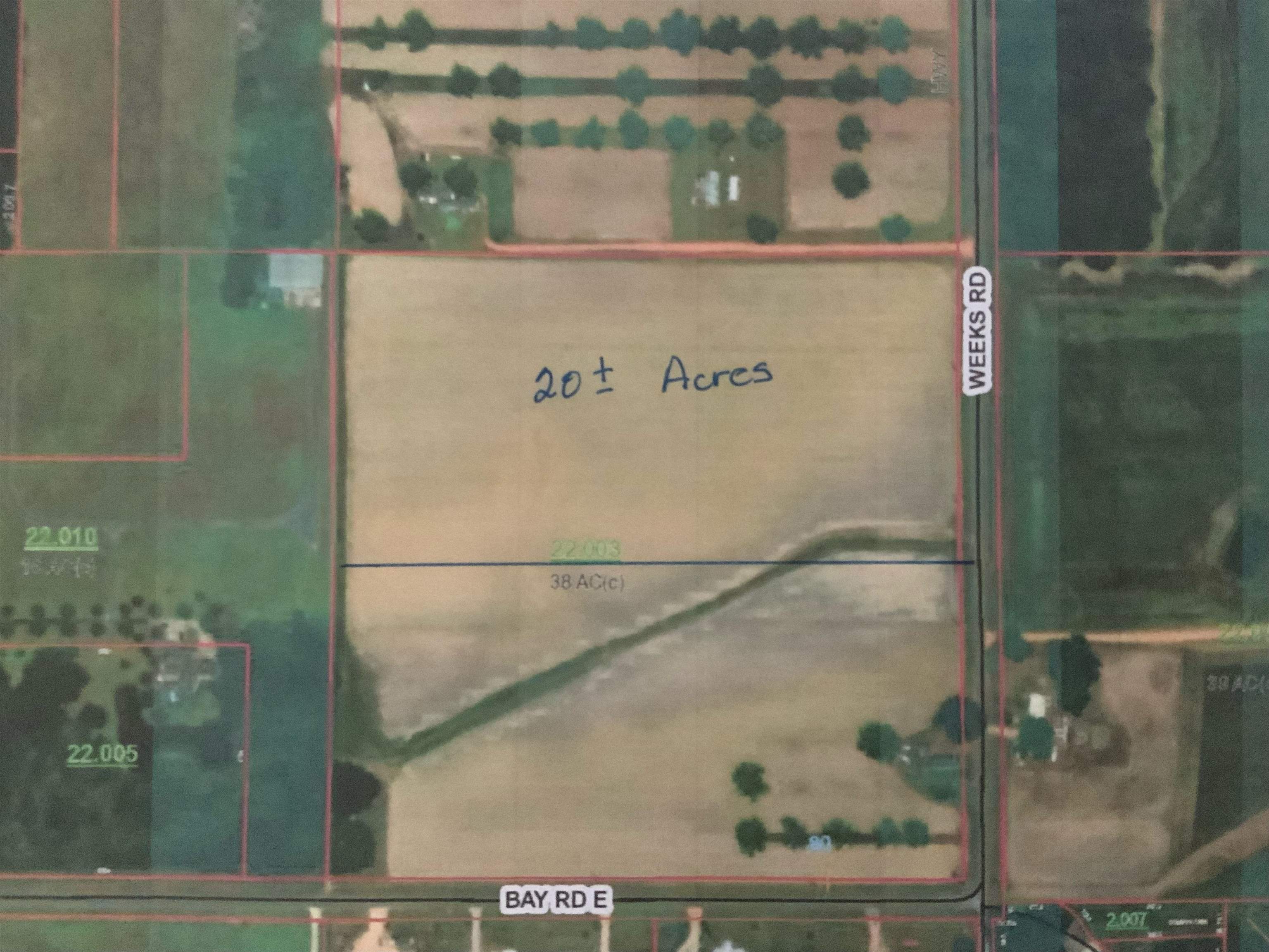 40-acres Weeks Road Foley, AL 36535 - Photo 1 of 2