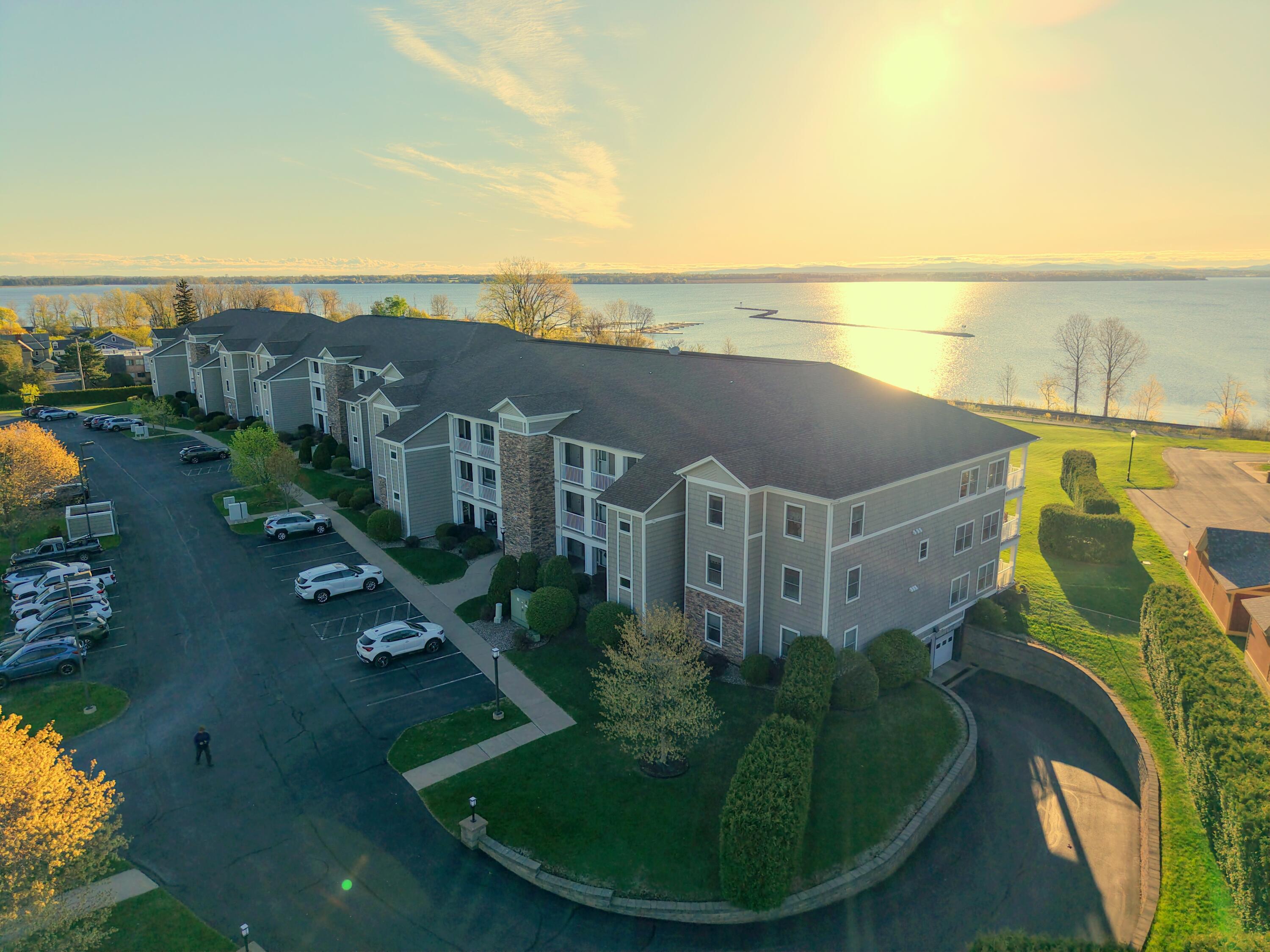 58 Club Road, Unit 203 Plattsburgh, NY 12903 - Photo 3 of 35 DJI_20260511064403_0182_D