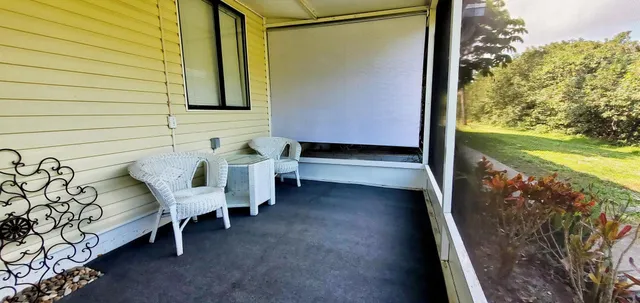 a view of room with window