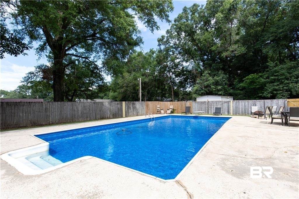 1624 Apex Drive Mobile, AL 36693 - Photo 4 of 29 View of pool with a patio