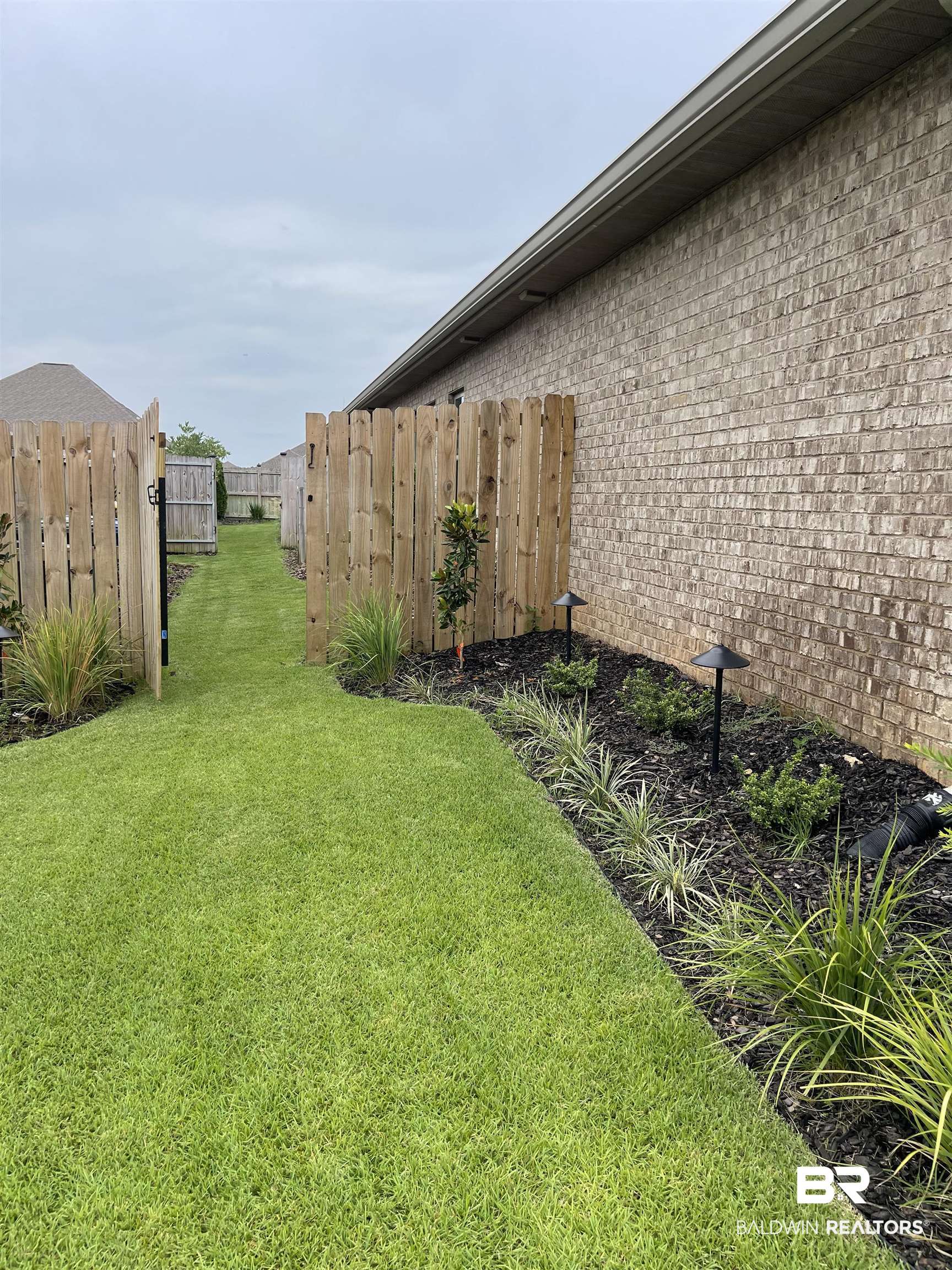 8621 Bronze Lane Foley, AL 36535 - Photo 12 of 13 View of yard