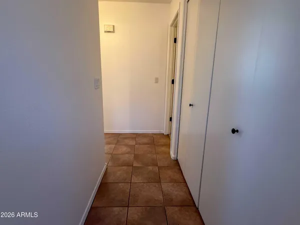 a view of a hallway