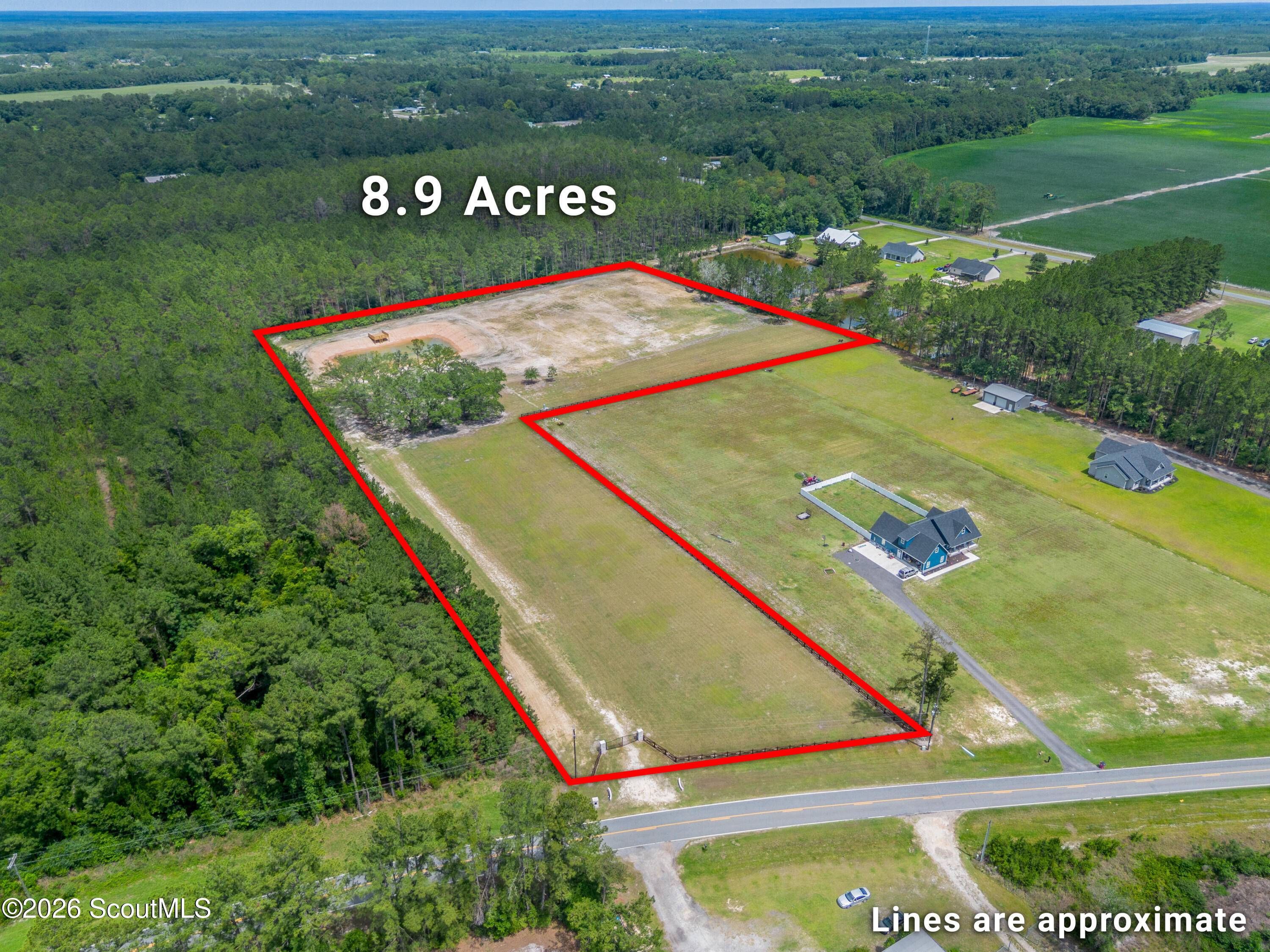 6380 Youmans Chapel Road Blackshear, GA 31516 - Photo 5 of 22