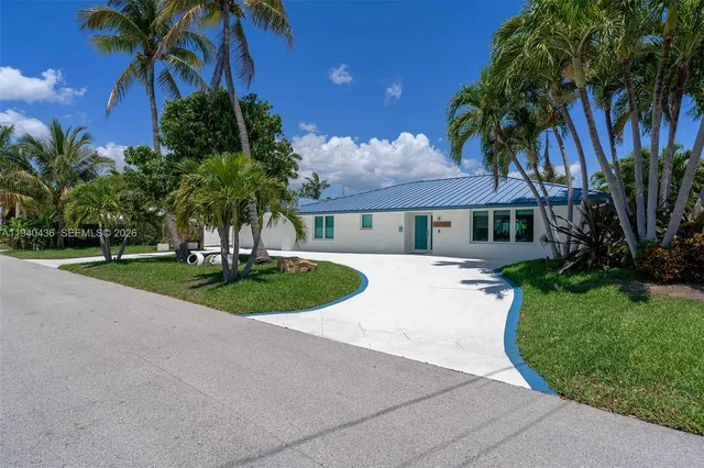 a view of an outdoor space with seating