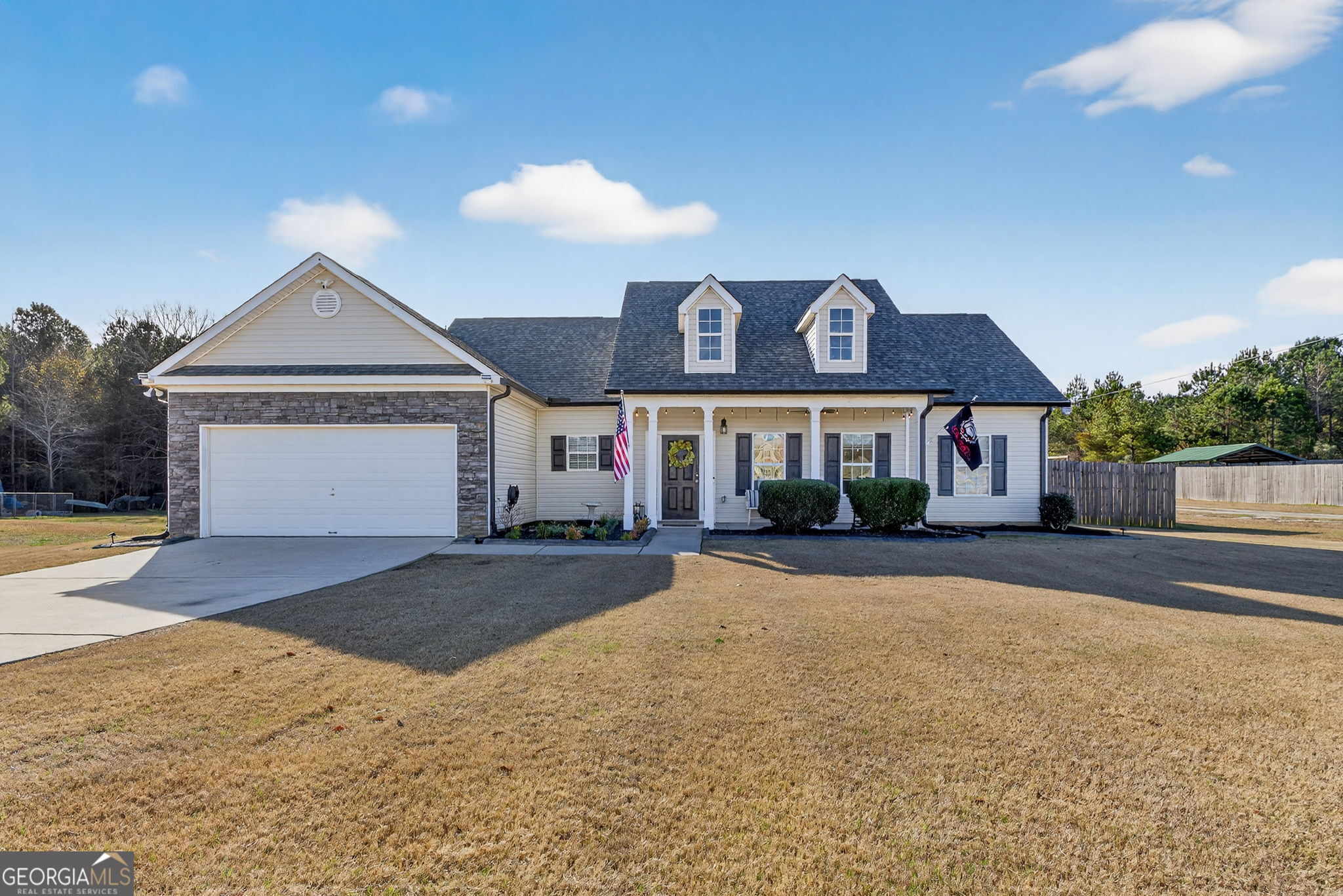 145 Mathews Road Milner, GA 30257 - Photo 1 of 1 Gallery Image 1