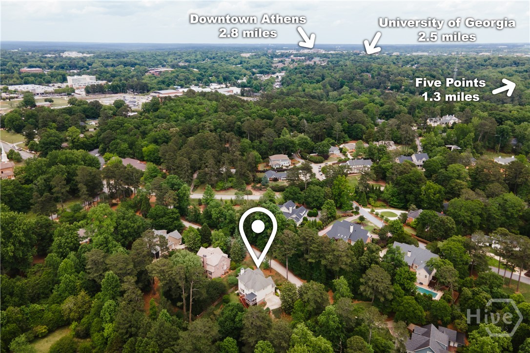 240 Beech Creek Road Athens, GA 30606 - Photo 62 of 64