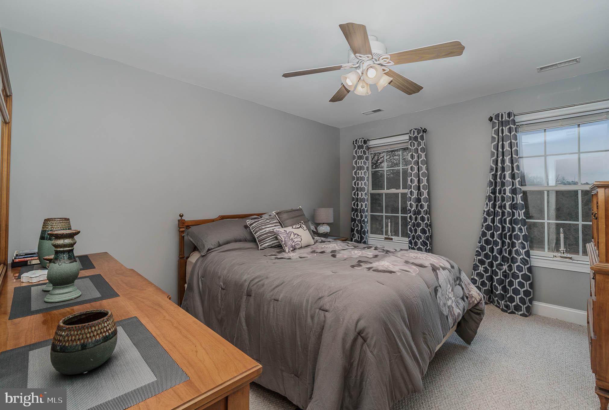 2375 Carrollton Road Westminster, MD 21157 - Photo 22 of 37 a bedroom with a bed and a window