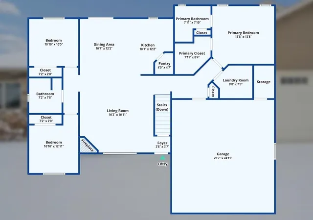 $485,000 | 2398 West Barley Way, Appleton, WI 54913