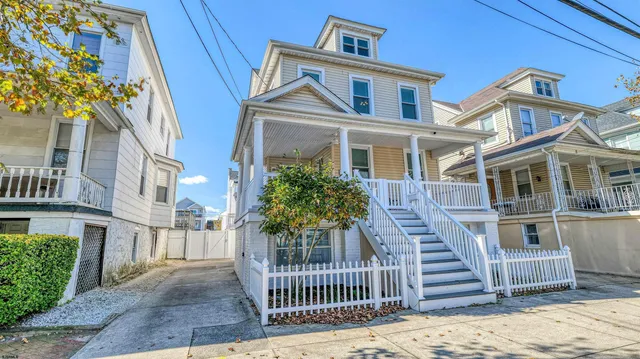 $1,195,000 | 10 South Nashville Avenue, Ventnor City, NJ 08406
