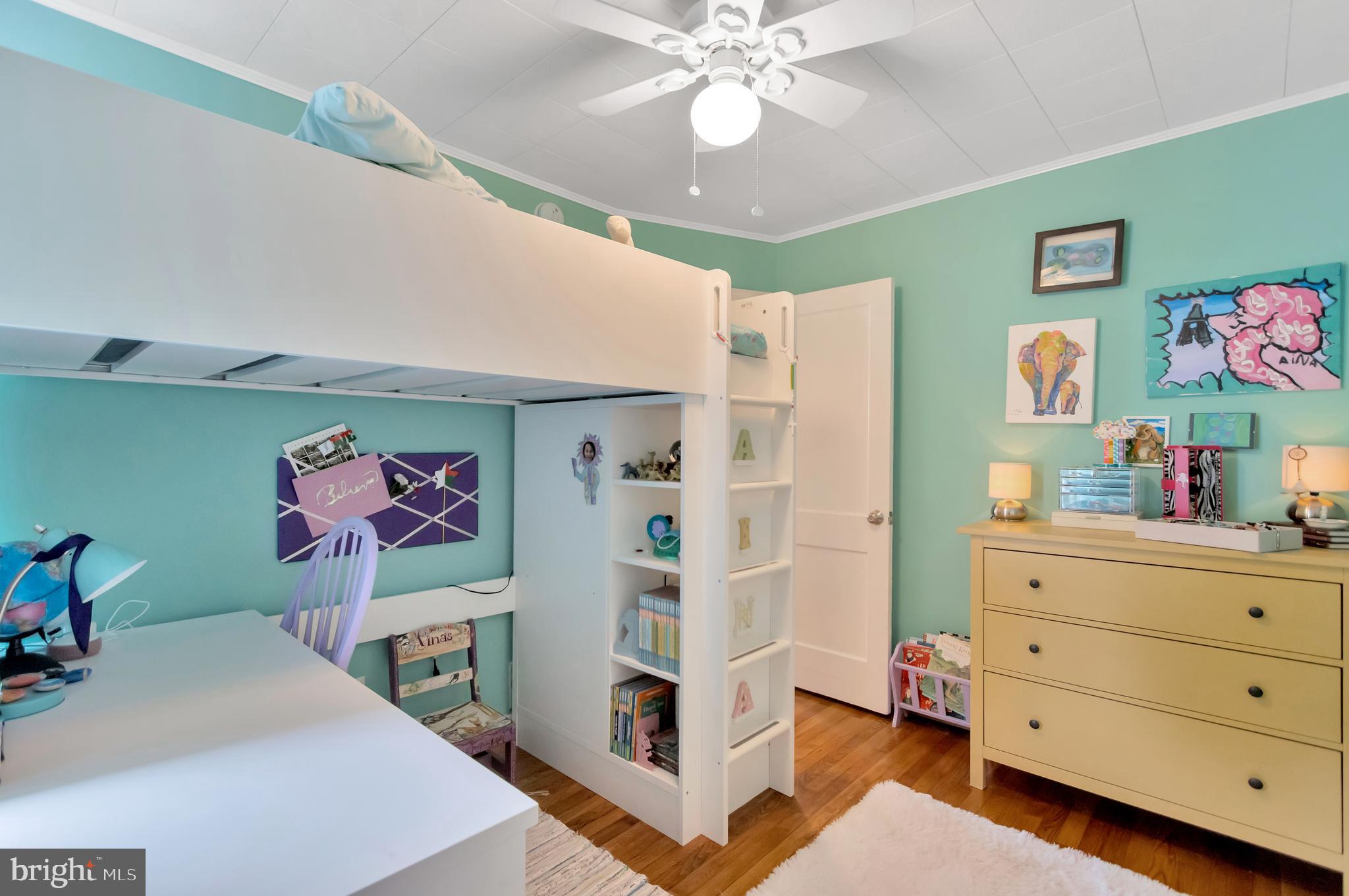 3131 Cofer Road Falls Church, VA 22042 - Photo 29 of 40 Bedroom 2 first level