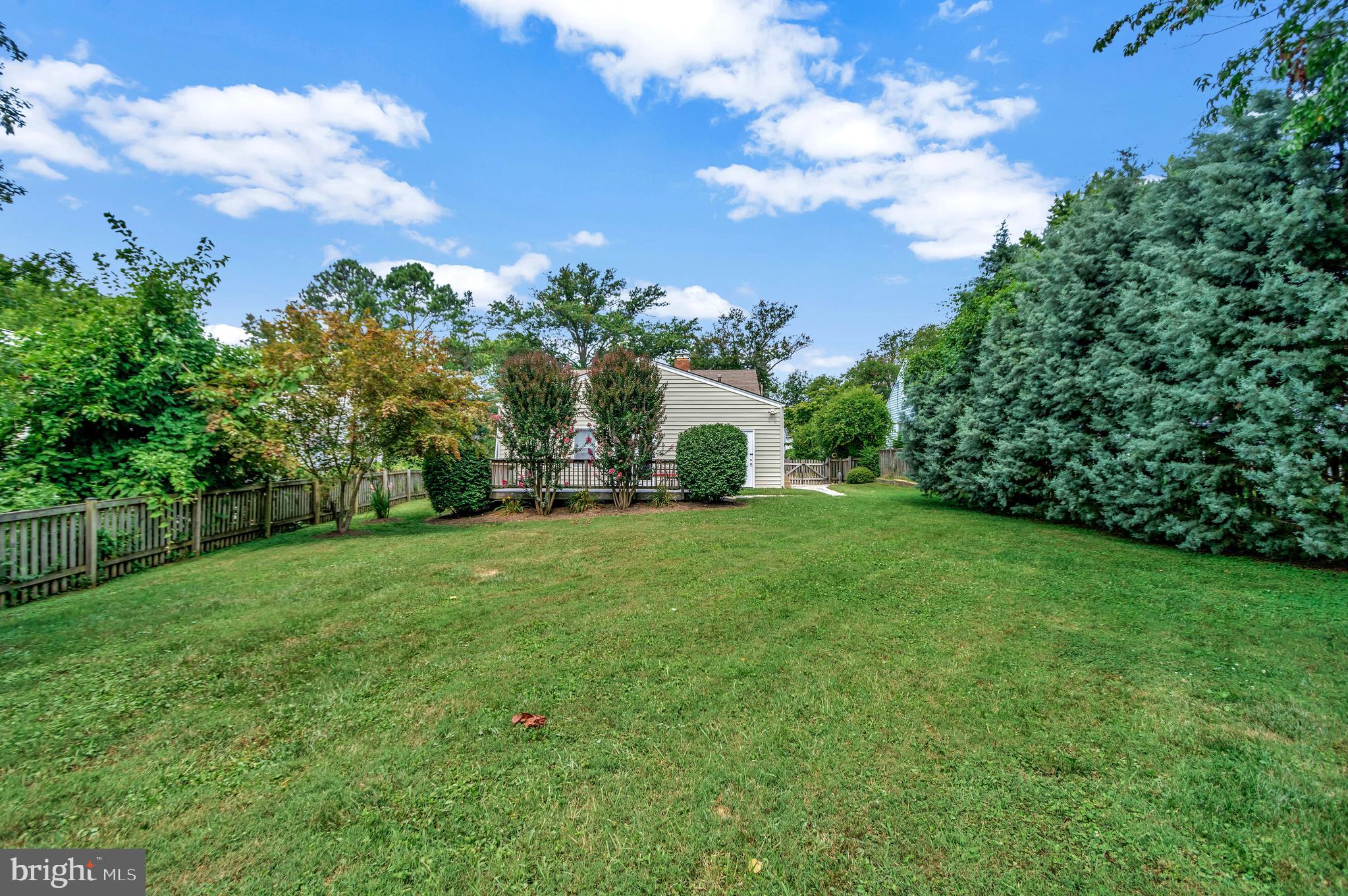 3131 Cofer Road Falls Church, VA 22042 - Photo 39 of 40 Great lot size for entertaining