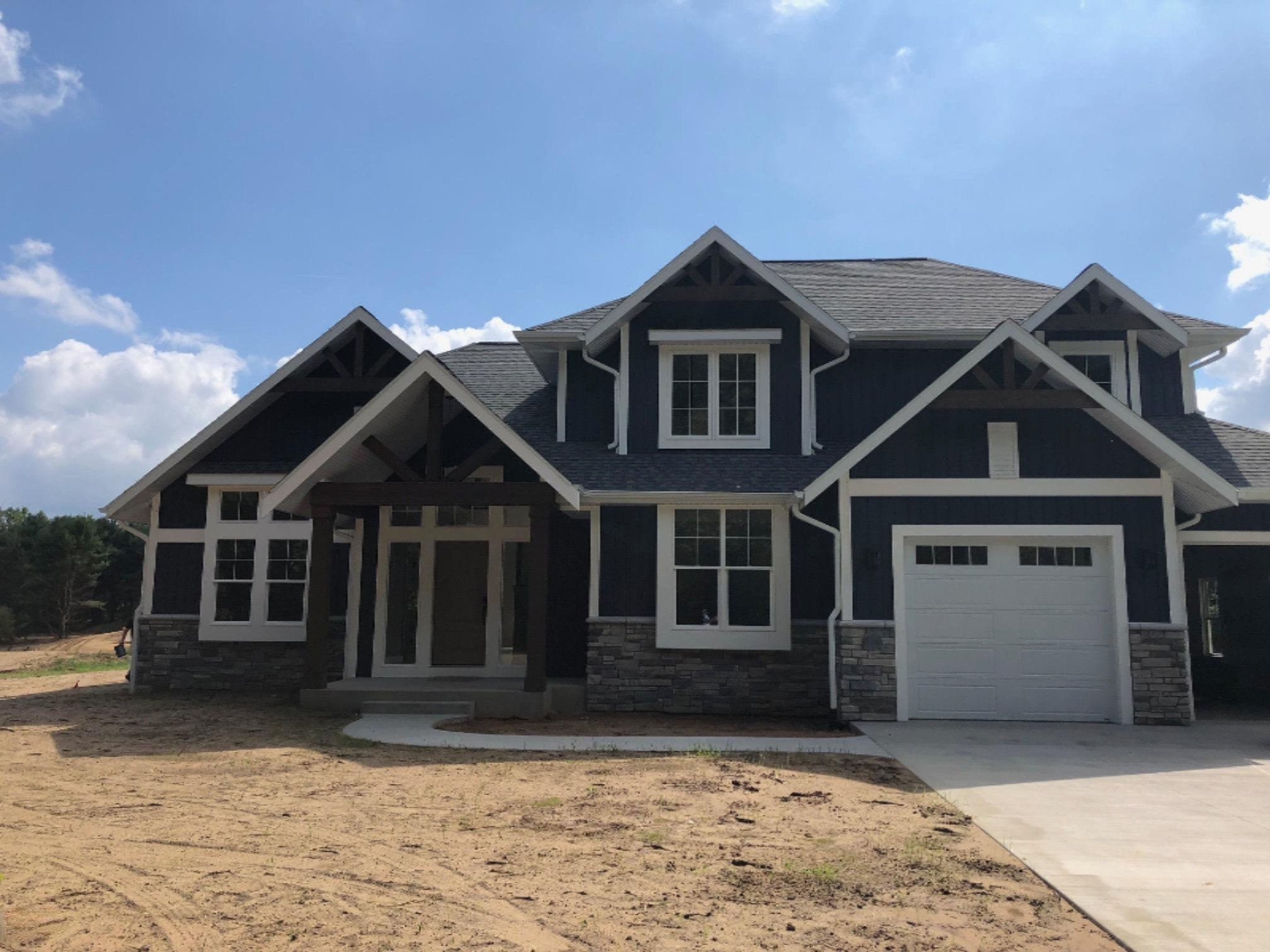 7107 West R Avenue Kalamazoo, MI 49009 - Photo 1 of 37 MS-01-005_Exterior 1