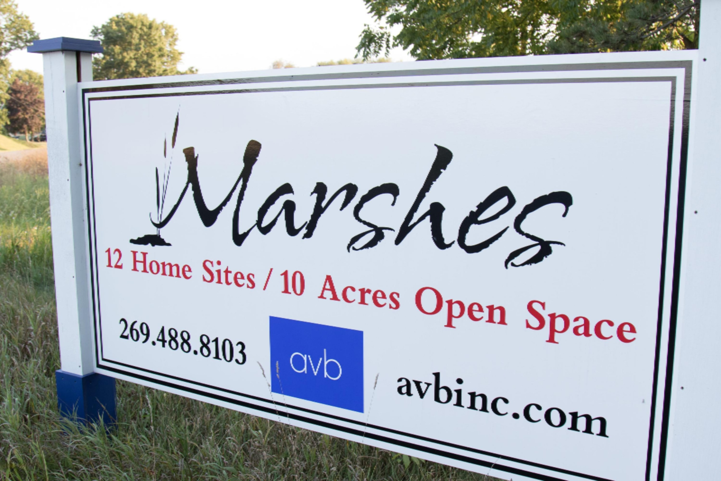 7107 West R Avenue Kalamazoo, MI 49009 - Photo 28 of 37 8 30 2017_MS_Community Sign-min