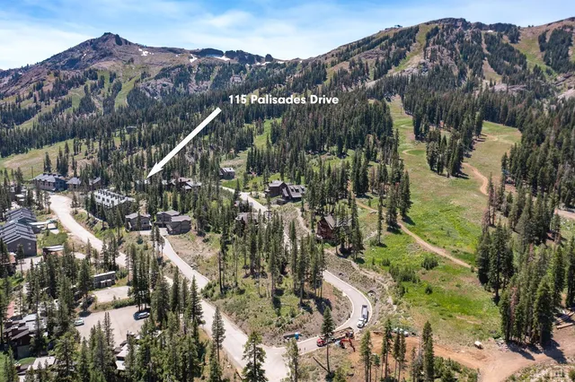 $2,095,000 | 115 Palisades Drive, Kirkwood, CA 95646