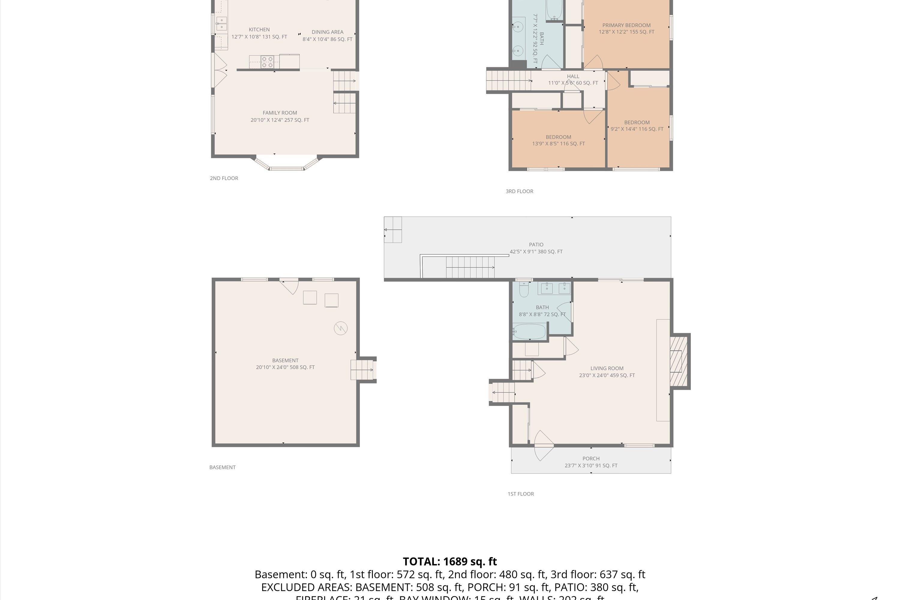 3109 Longhorn Road Roanoke, VA 24018 - Photo 58 of 62 57-All Floors