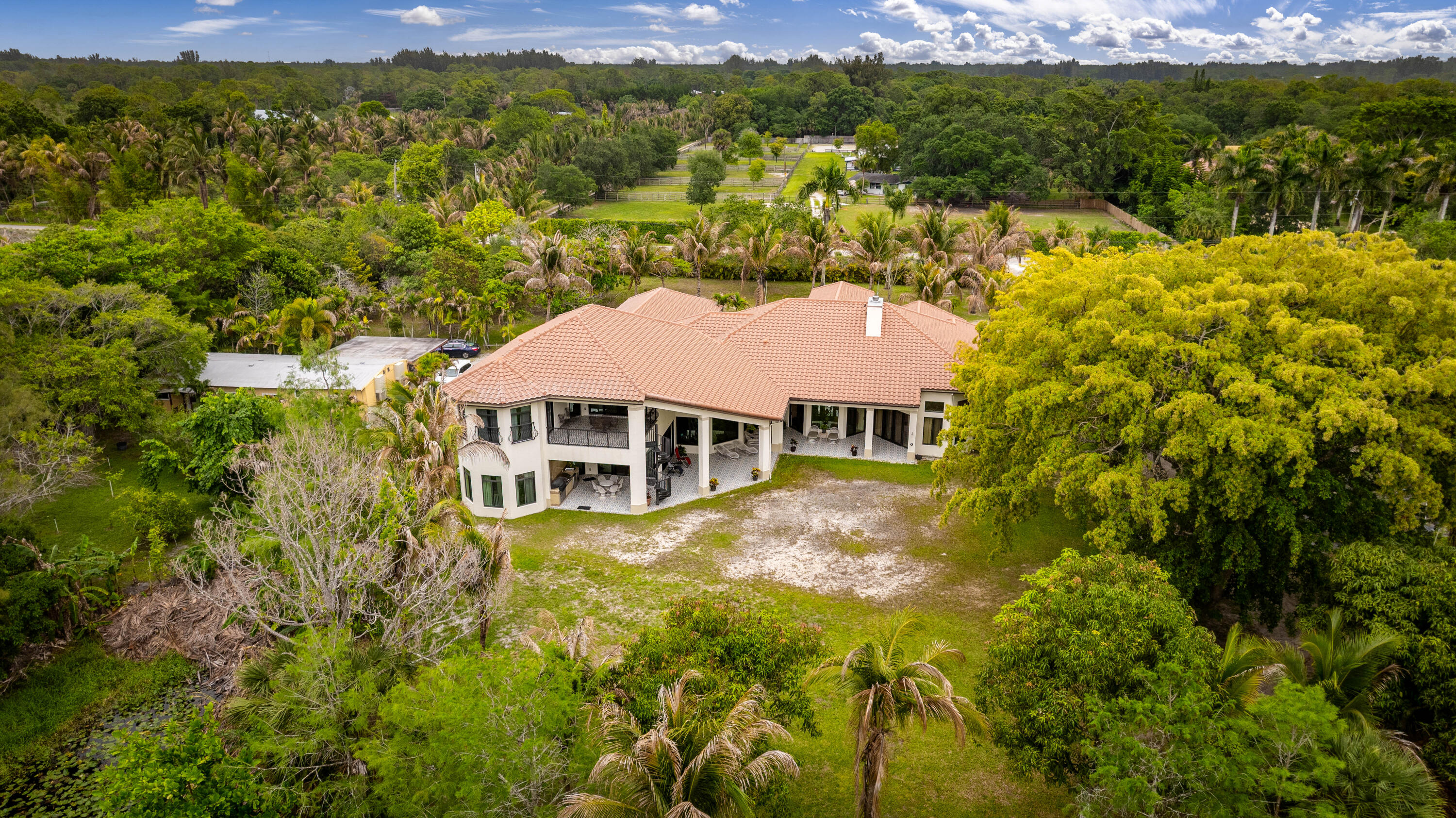 2943 B Road Loxahatchee Groves, FL 33470 - Photo 83 of 88 2943 B Rd Aerials-10
