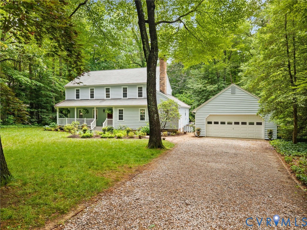 4013 Timber Ridge Road Midlothian, VA 23112 - Photo 70 of 71