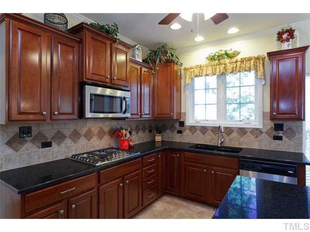 4010 Red Grape Drive Raleigh, NC 27607 - Photo 9 of 25 Kitchen