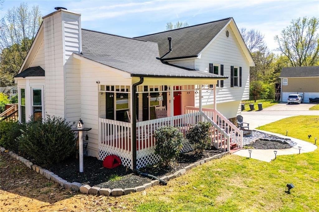 80 Whitney Lane Villa Rica, GA 30180 - Photo 1 of 56