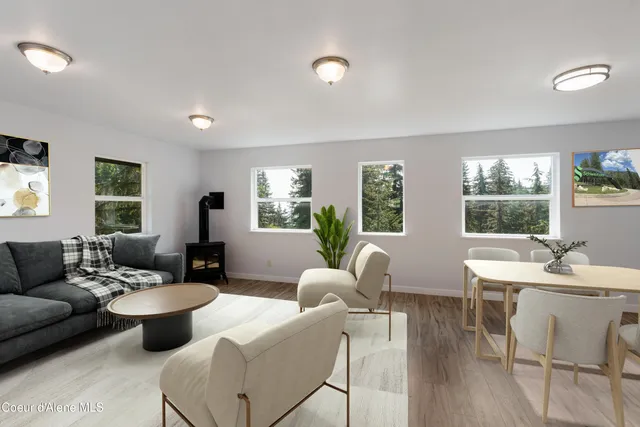 $1,250,000 | 205 Ullr Drive, Sandpoint, ID 83864