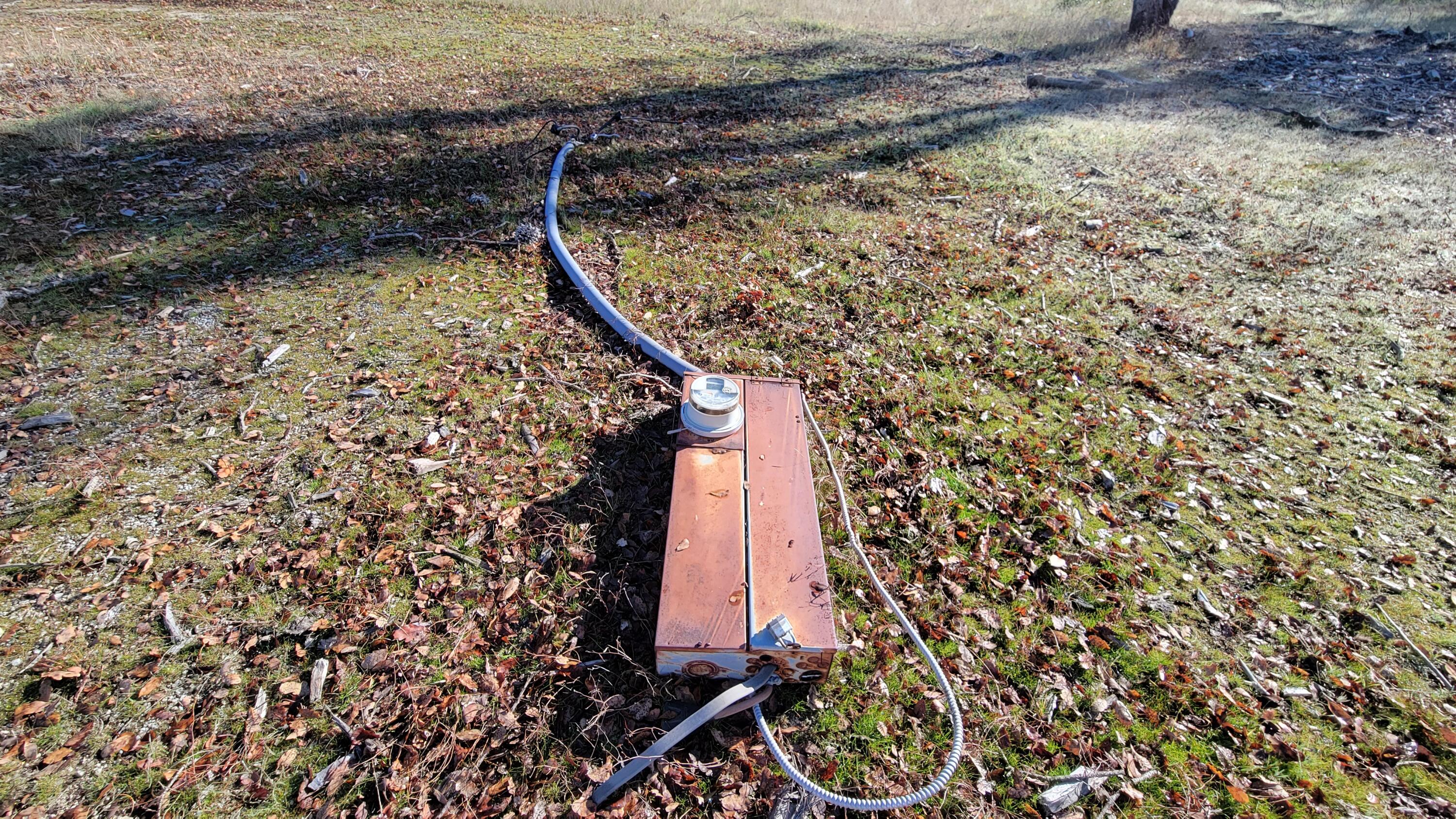 16107 Cagle Lane Redding, CA 96001 - Photo 20 of 20 a view of entryway