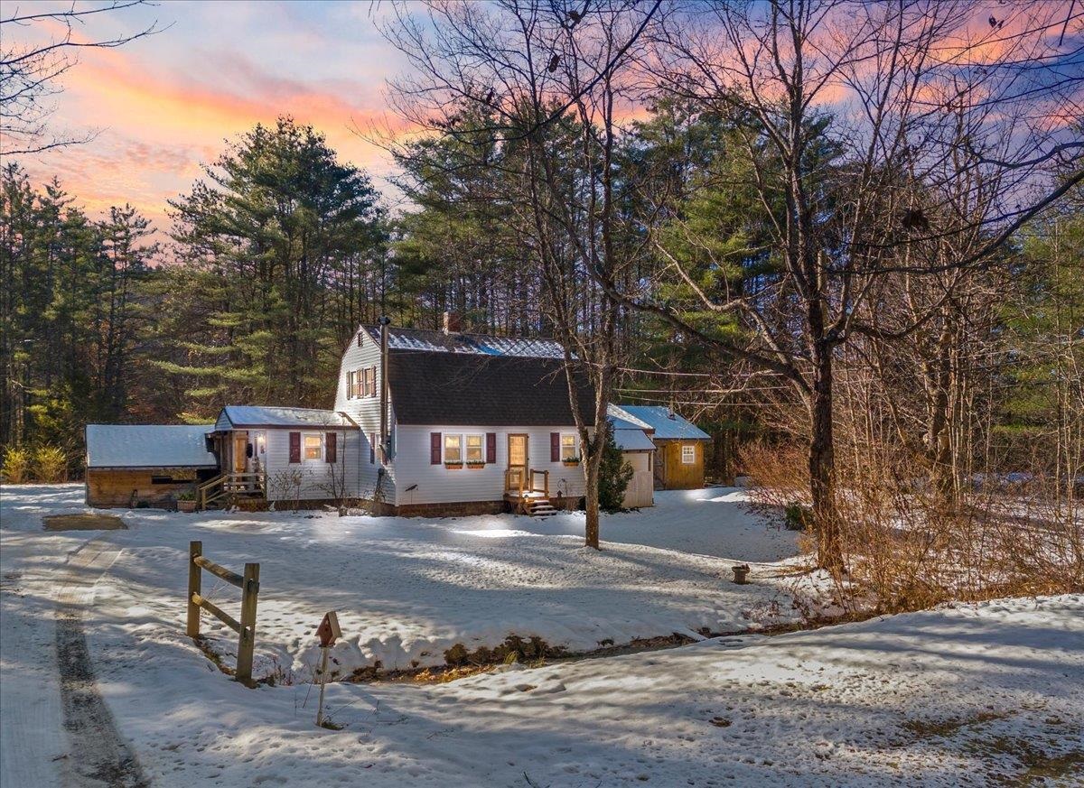 35 Kelley Pond Road New Hampton, NH 03256 - Photo 1 of 40