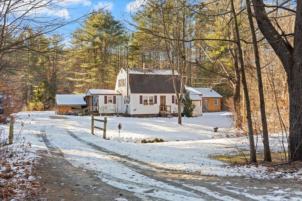35 Kelley Pond Road New Hampton, NH 03256 - Photo 24 of 40