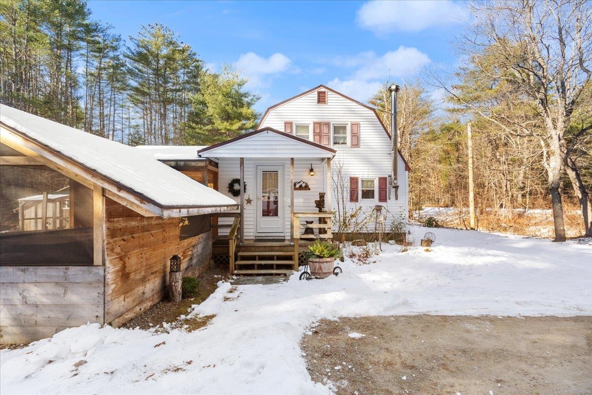 35 Kelley Pond Road New Hampton, NH 03256 - Photo 34 of 40