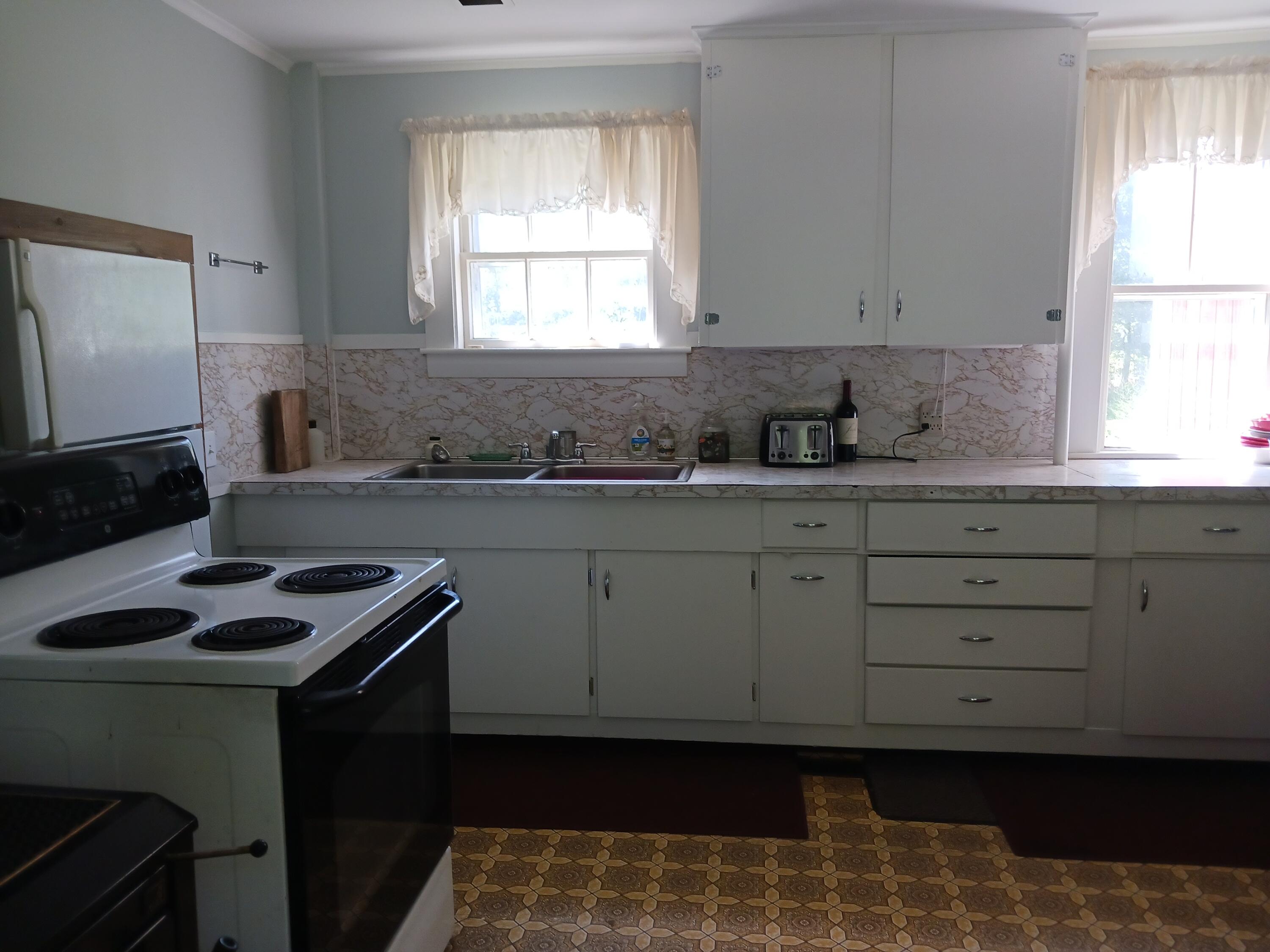 207 River Road New Portland, ME 04961 - Photo 9 of 25 Kitchen