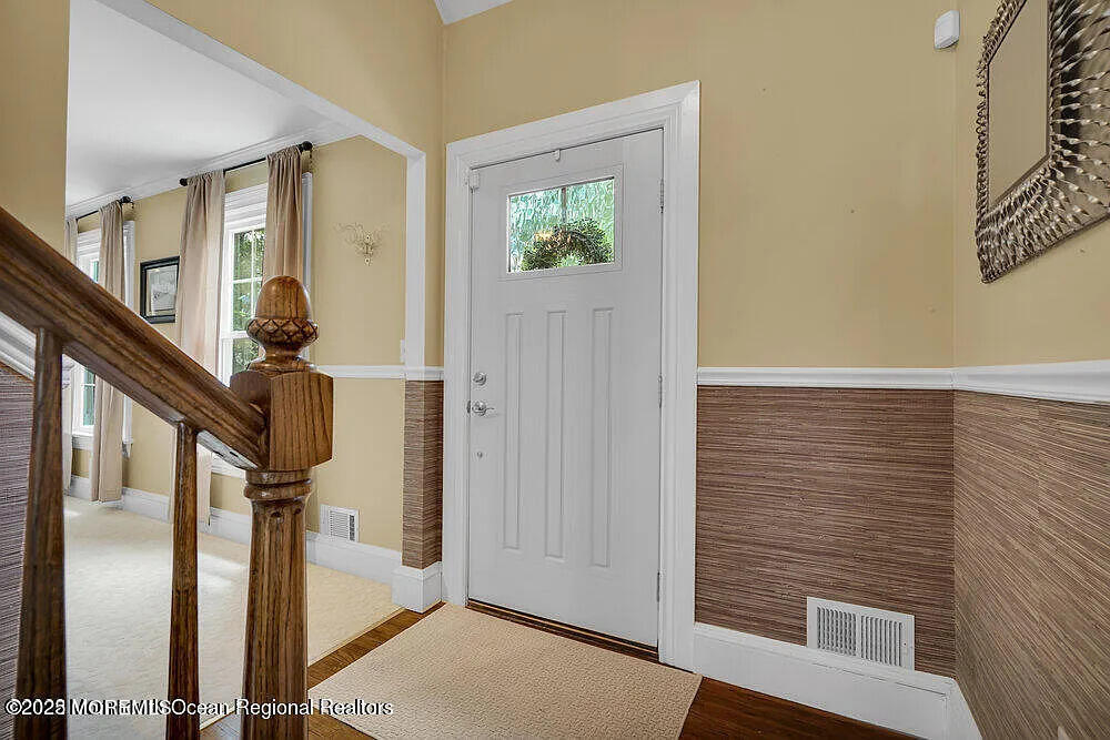 1722 Burrsville Road Brick, NJ 08724 - Photo 8 of 27 a view of front door
