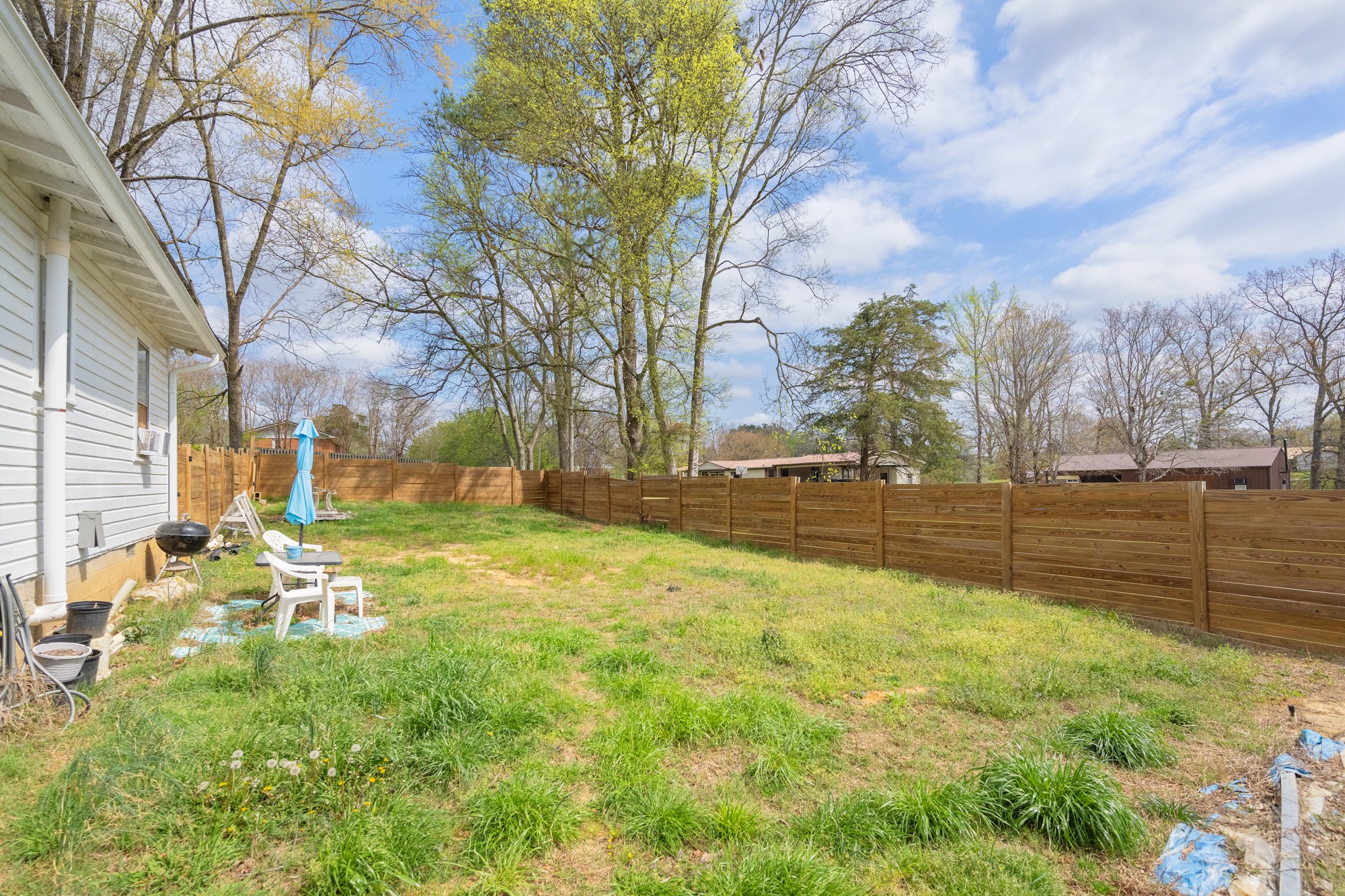 252 Luna Street Decaturville, TN 38329 - Photo 18 of 21 a view of yard with tree
