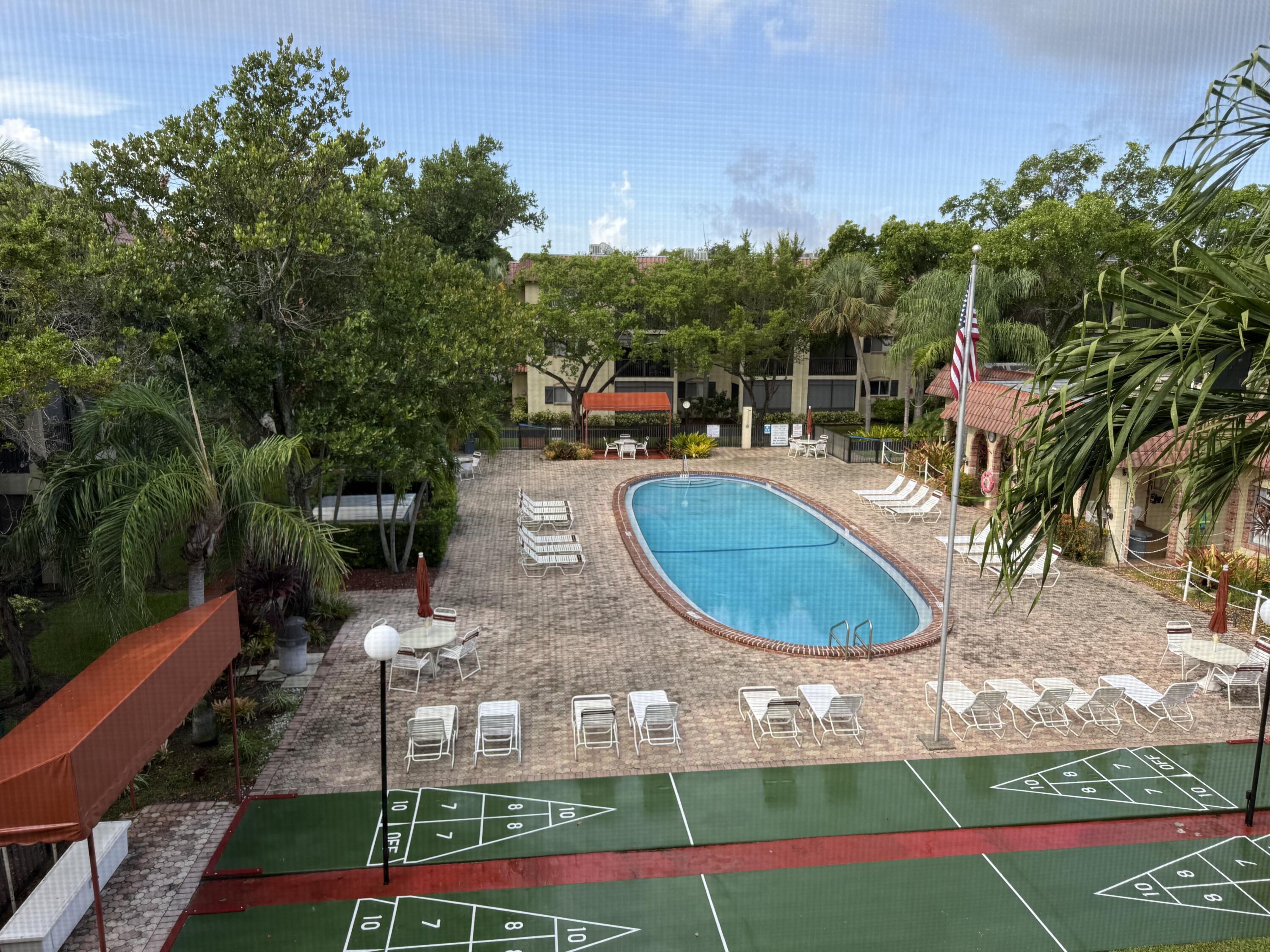 259 South Cypress Road, Unit 545 Pompano Beach, FL 33060 - Photo 13 of 18 Pool View