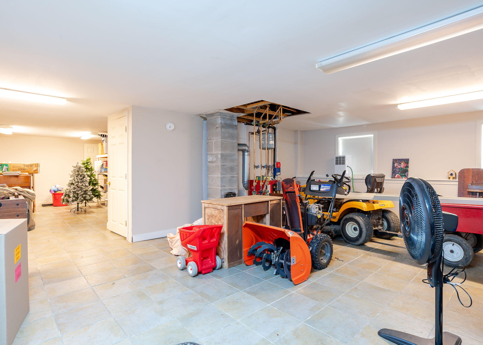 11 Merrill Road Westbrook, ME 04092 - Photo 62 of 75 ADU Finished basement