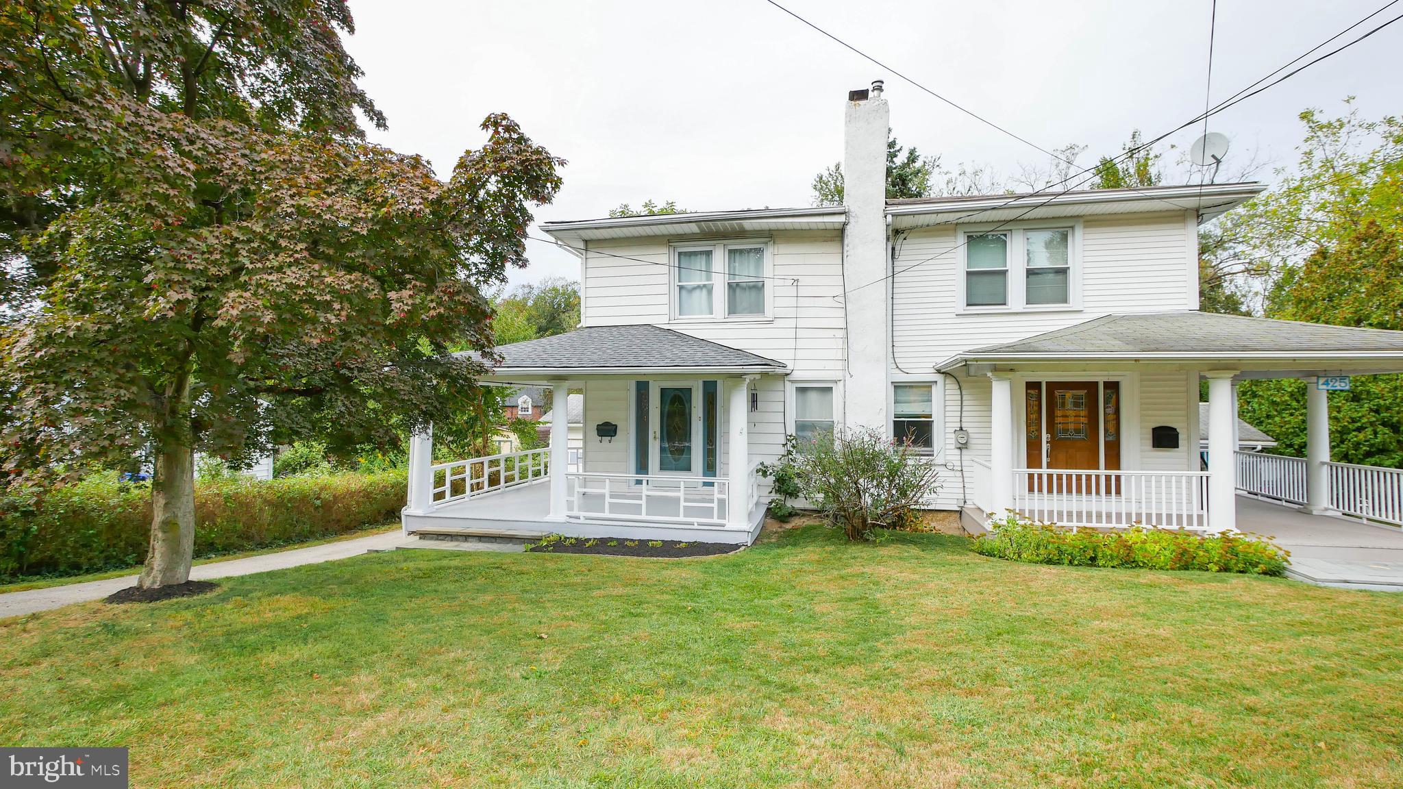 427 West Waverly Road Glenside, PA 19038 - Photo 26 of 26 Front Exterior
