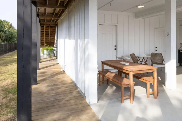 $935,000 | 126 C Jungle Road, Edisto Beach, SC 29438