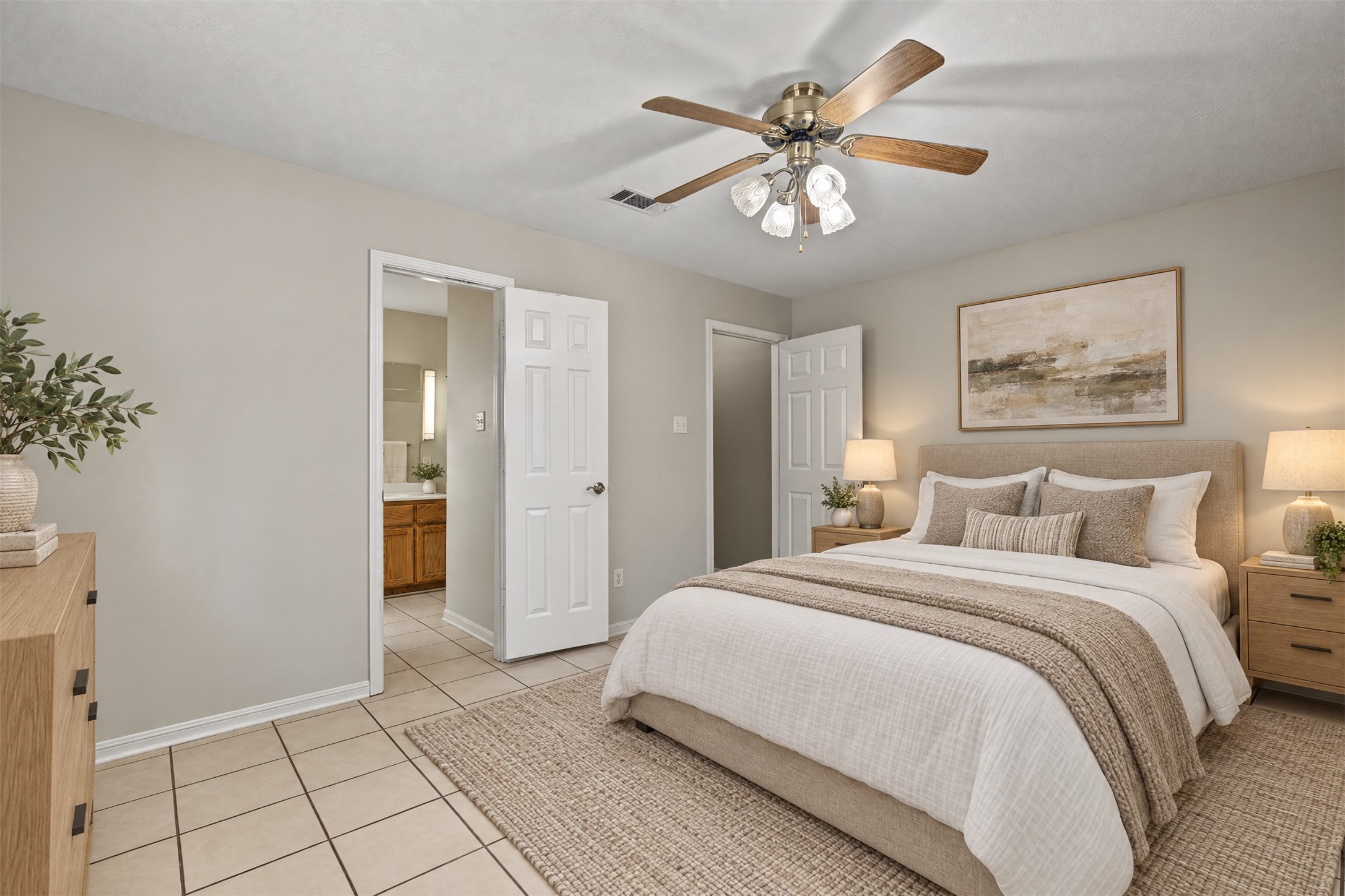 98 Lee Wood Road Huntsville, TX 77320 - Photo 15 of 39 Staged for illustration purposes