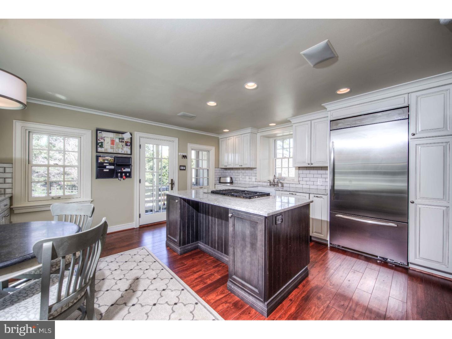 609 Newtown Road Berwyn, PA 19312 - Photo 11 of 24 Kitchen