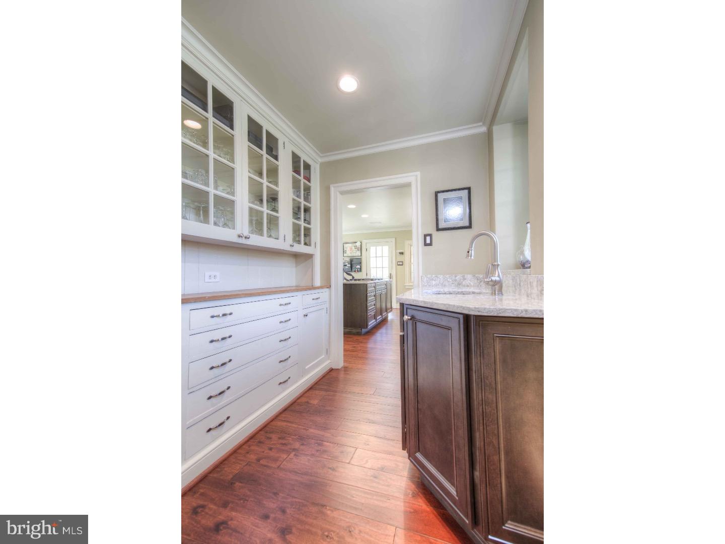 609 Newtown Road Berwyn, PA 19312 - Photo 12 of 24 Butler Pantry