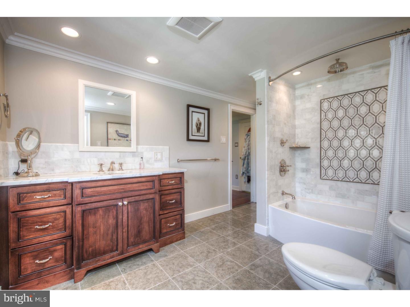 609 Newtown Road Berwyn, PA 19312 - Photo 20 of 24 Bathroom