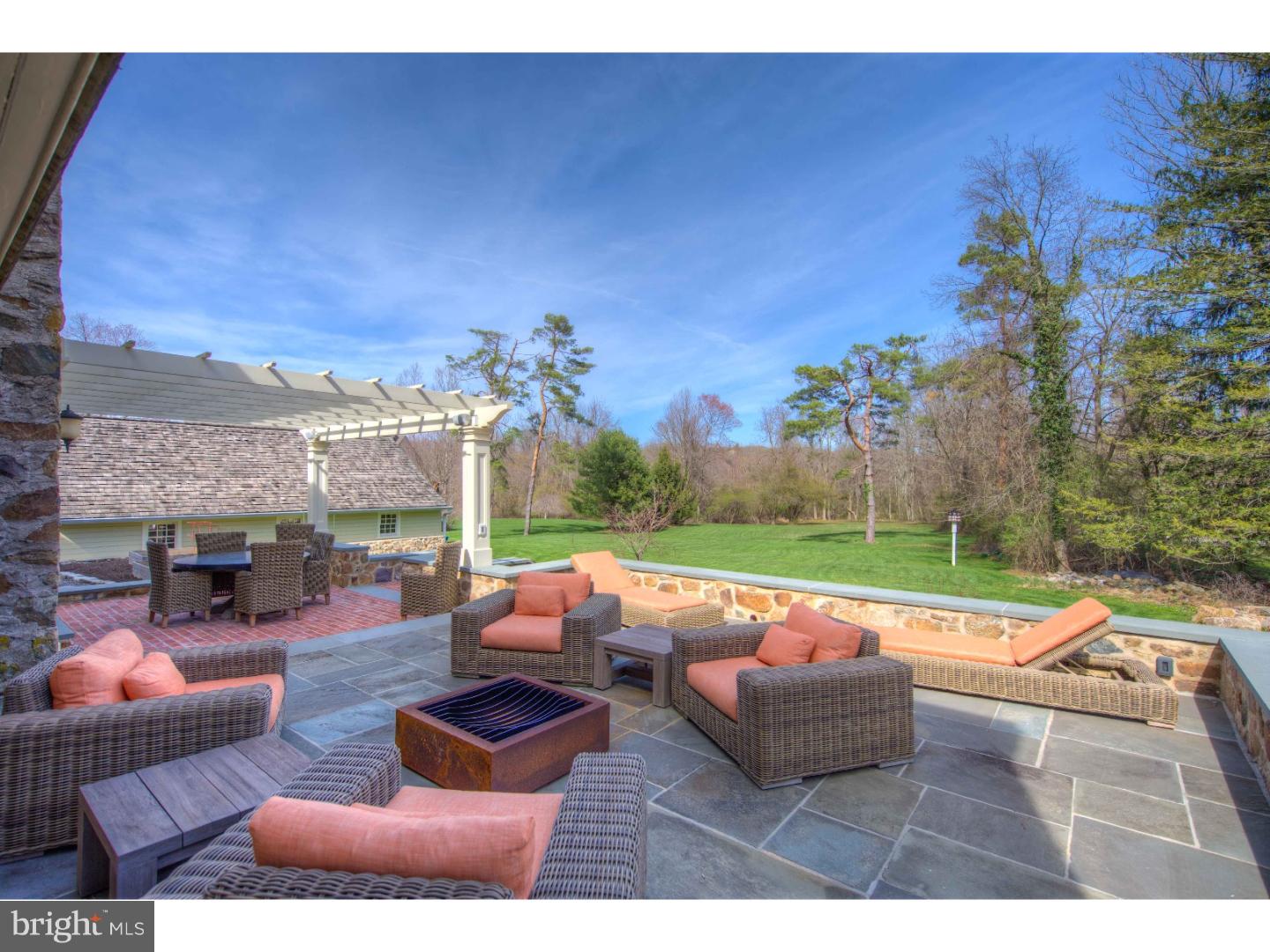 609 Newtown Road Berwyn, PA 19312 - Photo 7 of 24 Patio