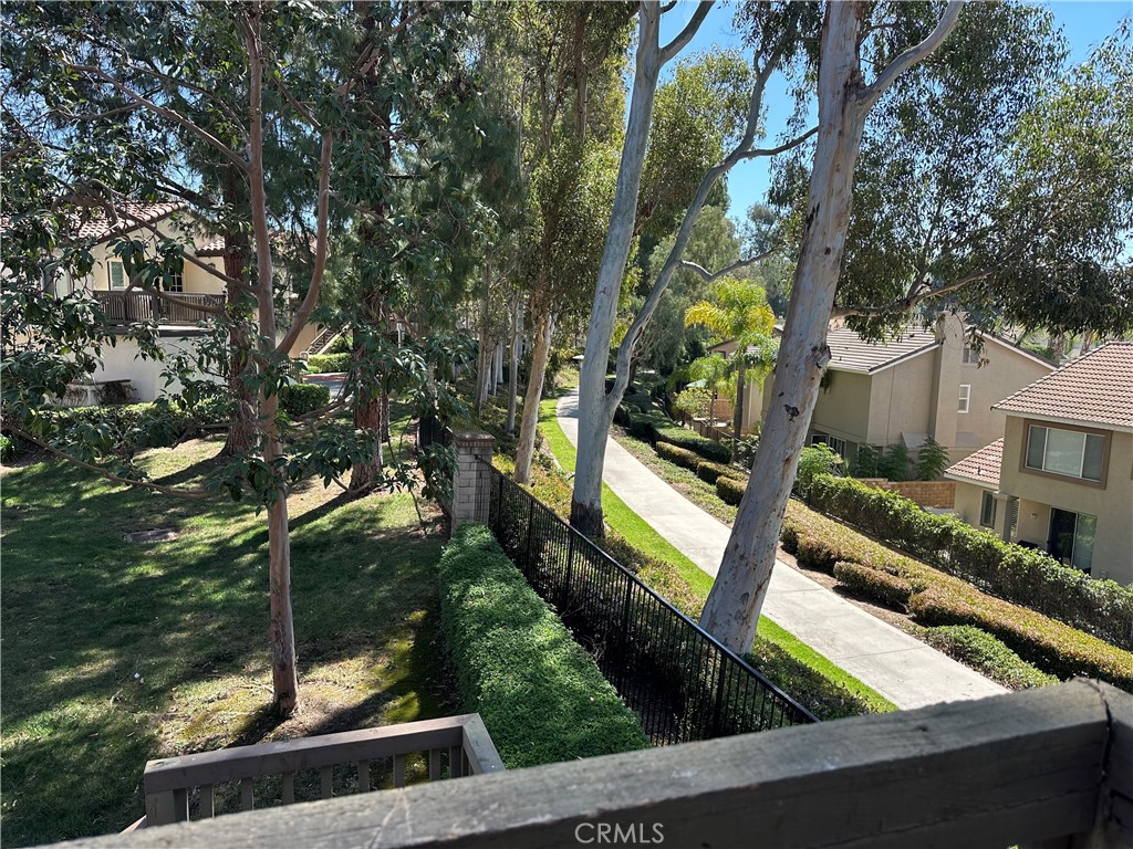 8514 East Baker Hill Road, Unit B Orange, CA 92869 - Photo 12 of 19 a view of an outdoor space