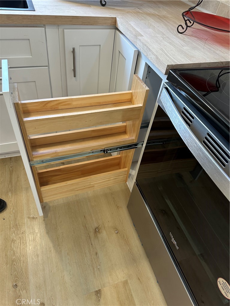 8514 East Baker Hill Road, Unit B Orange, CA 92869 - Photo 19 of 19 a view of a staircase