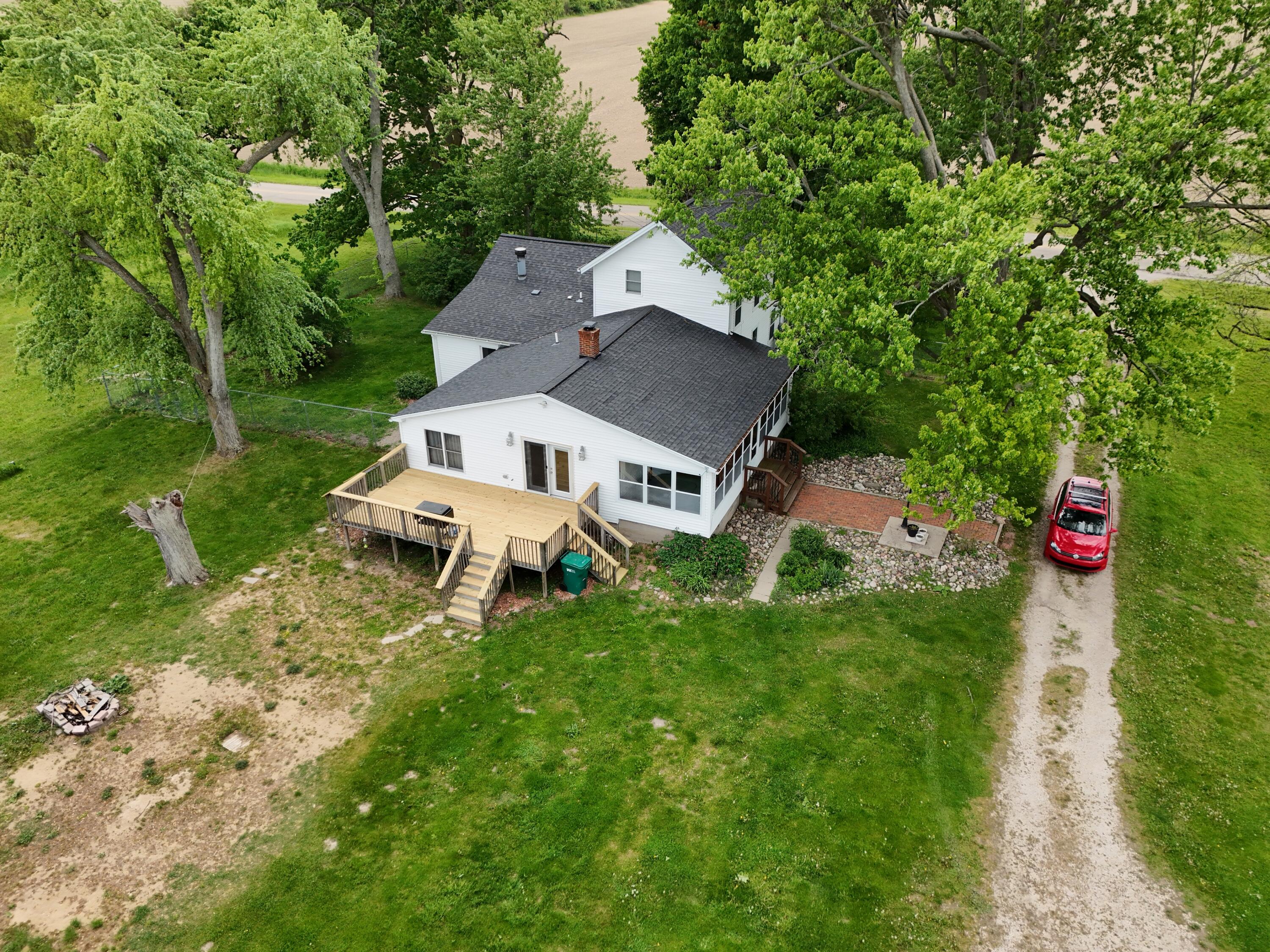 8250 Oneida Road Grand Ledge, MI 48837 - Photo 52 of 55 Oneida Air_9