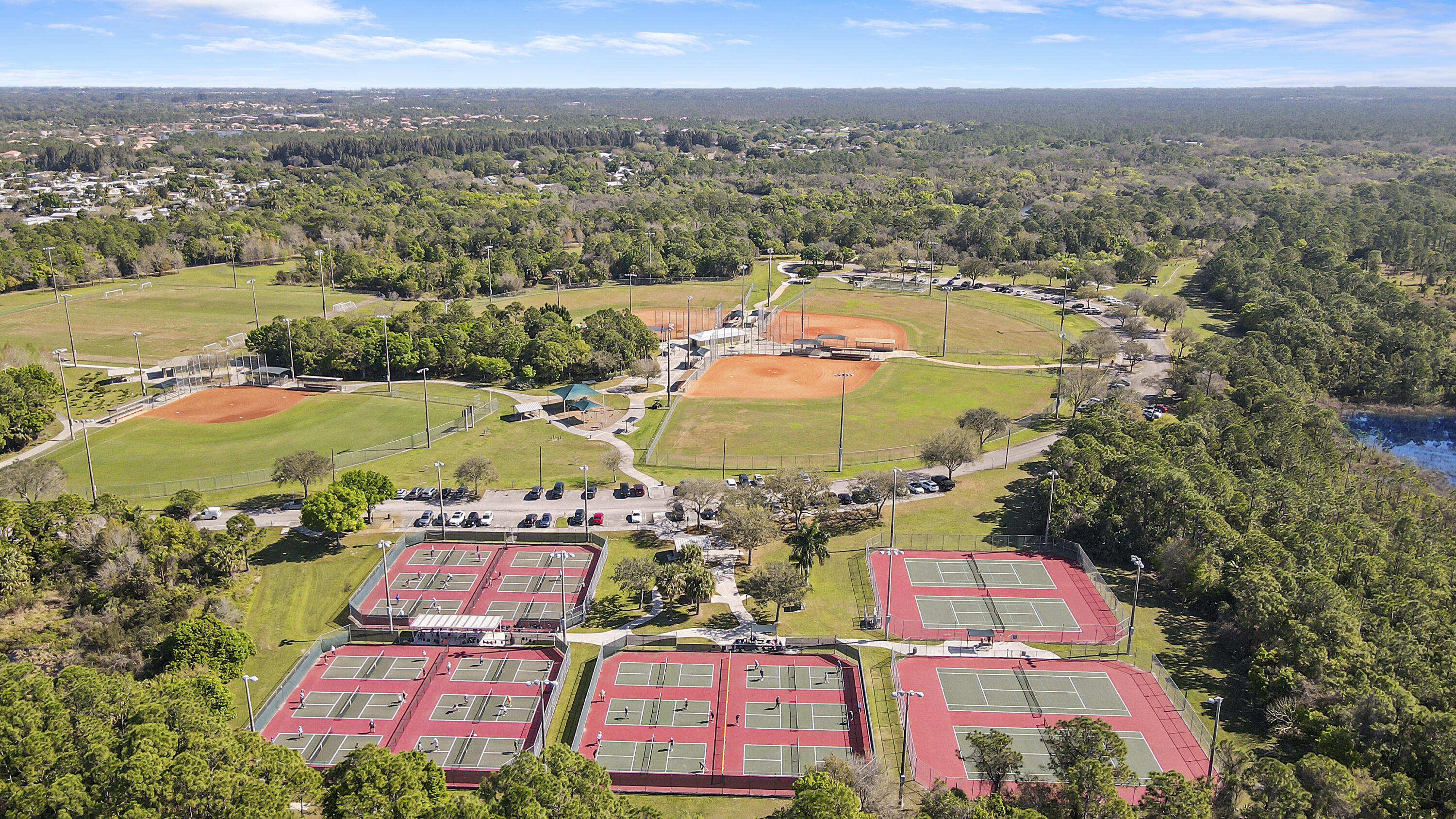550 Southeast Ashley Oaks Way Stuart, FL 34997 - Photo 60 of 62 Pickleball Courts