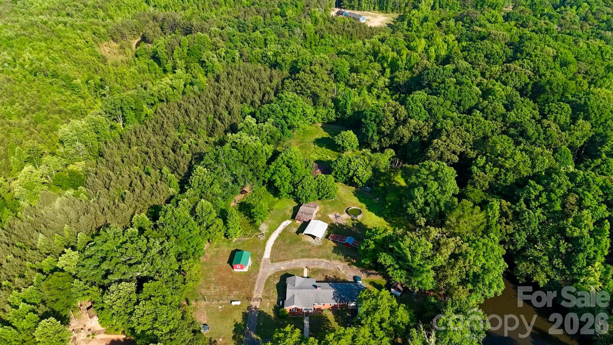 2727 North Moore Road Robbins, NC 27325 - Photo 47 of 48