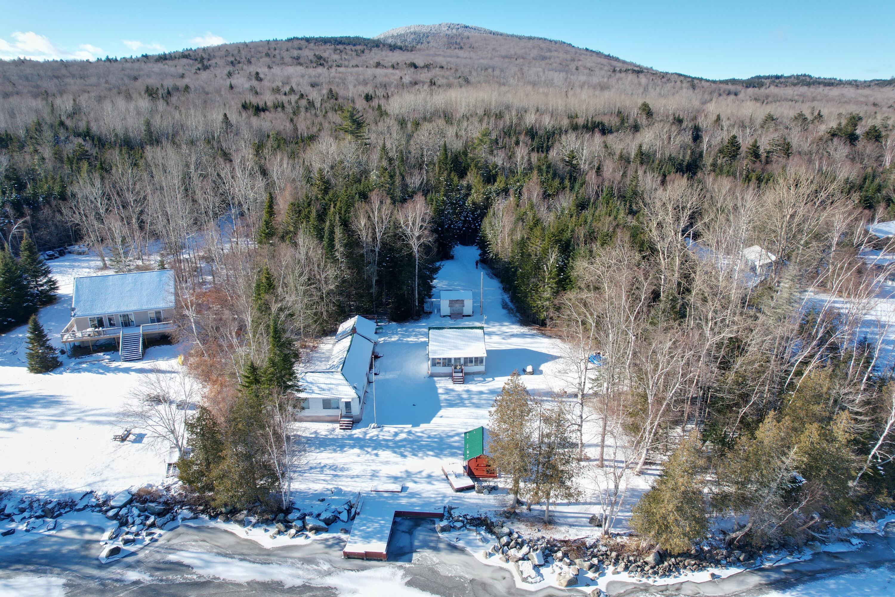 450 Rumford Road Oquossoc, ME 04964 - Photo 31 of 44 DJI_0382
