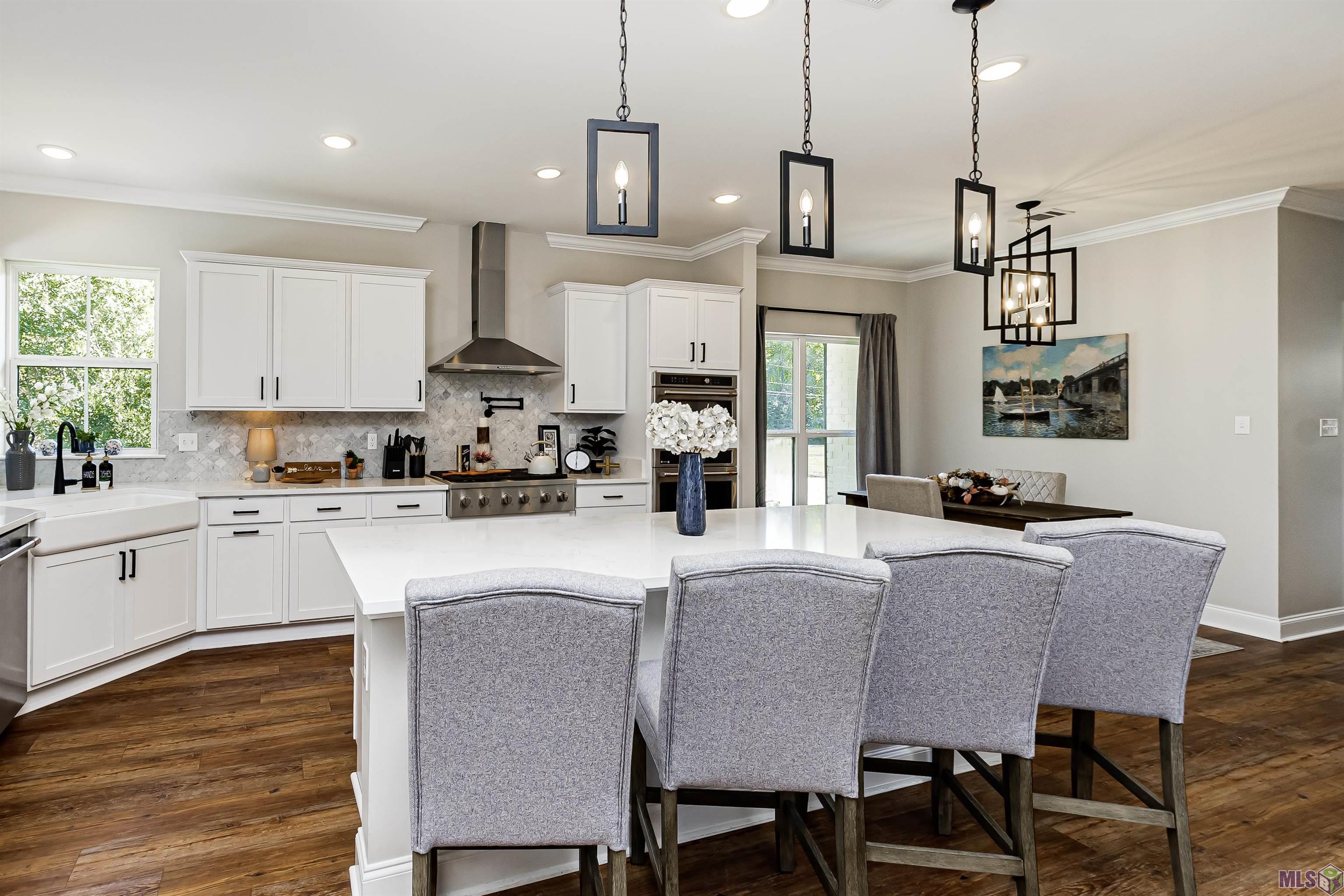 38327 Cornerview Road Gonzales, LA 70737 - Photo 9 of 43 Kitchen