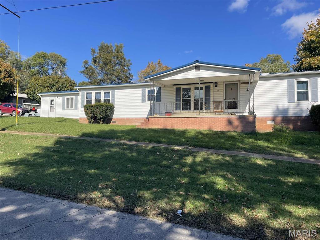145 West Click Avenue Puxico, MO 63960 - Photo 1 of 10