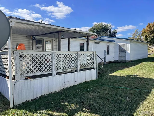 $125,000 | 145 West Click Avenue, Puxico, MO 63960